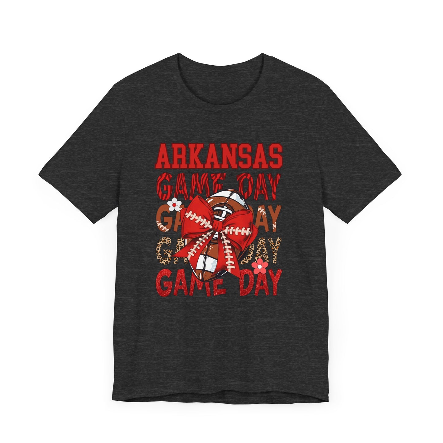 Arkansas Football Game Day T-Shirt