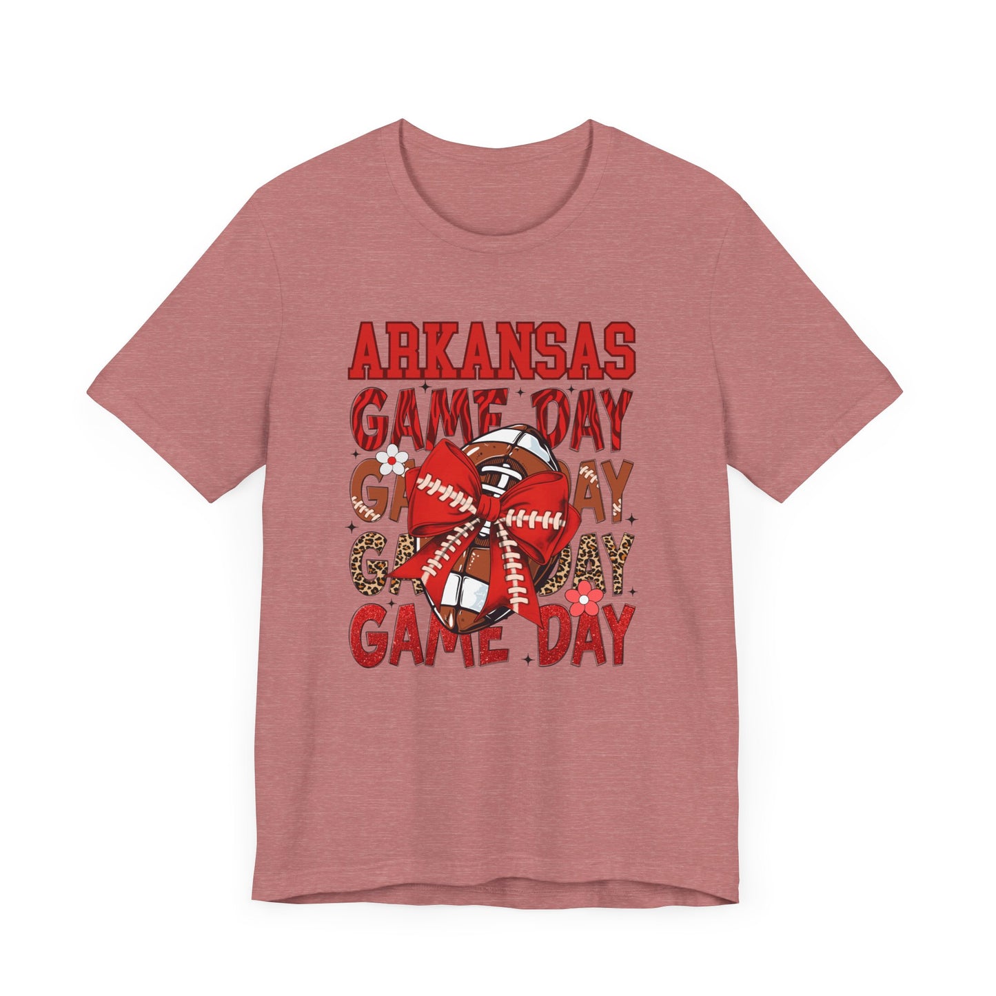 Arkansas Football Game Day T-Shirt