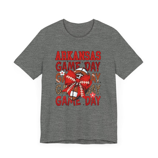 Arkansas Football Game Day T-Shirt