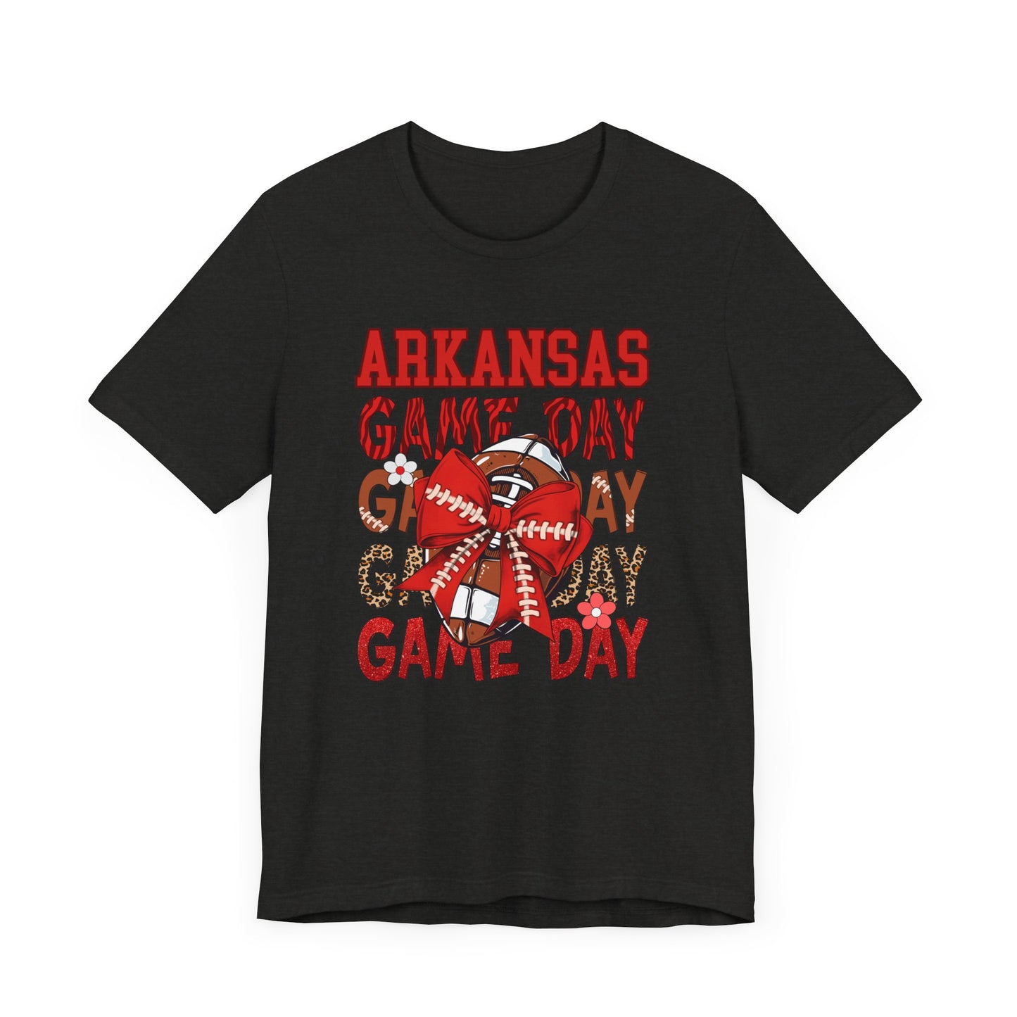 Arkansas Football Game Day T-Shirt