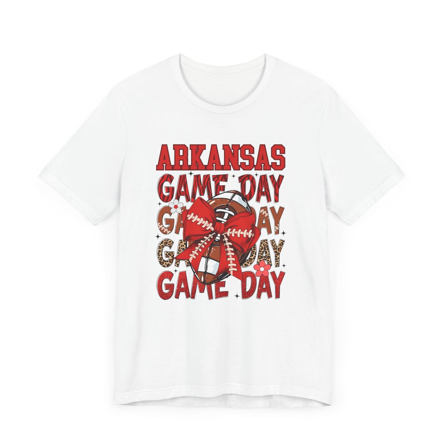 Arkansas Football Game Day T-Shirt