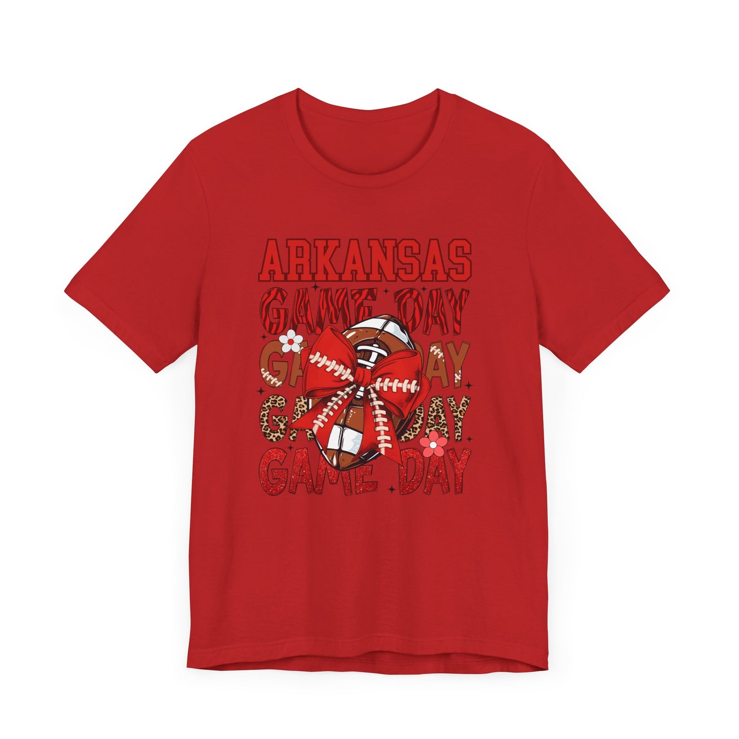 Arkansas Football Game Day T-Shirt